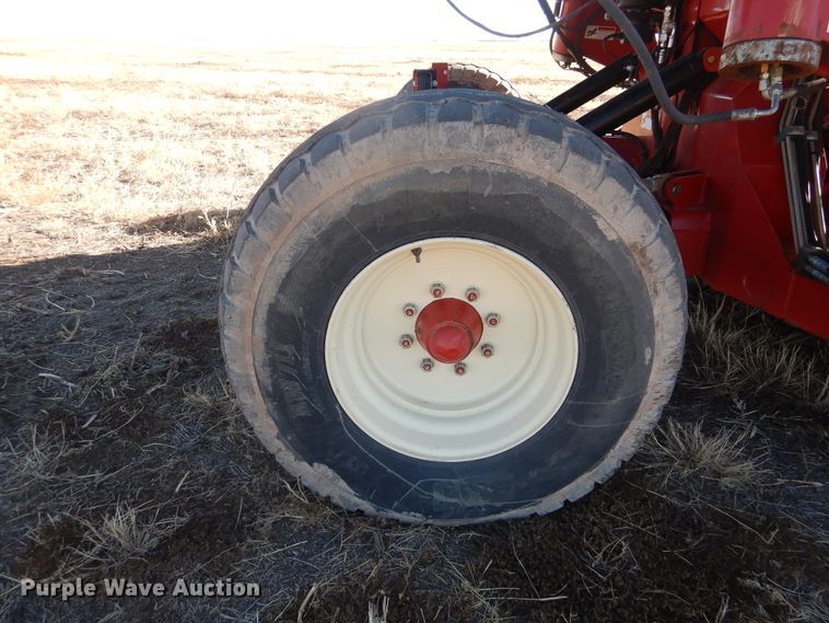 image for item DJ4807 2018 H&S TF6135 hay merger