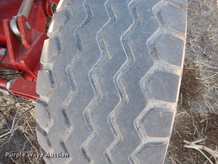 image for item DJ4807 2018 H&S TF6135 hay merger