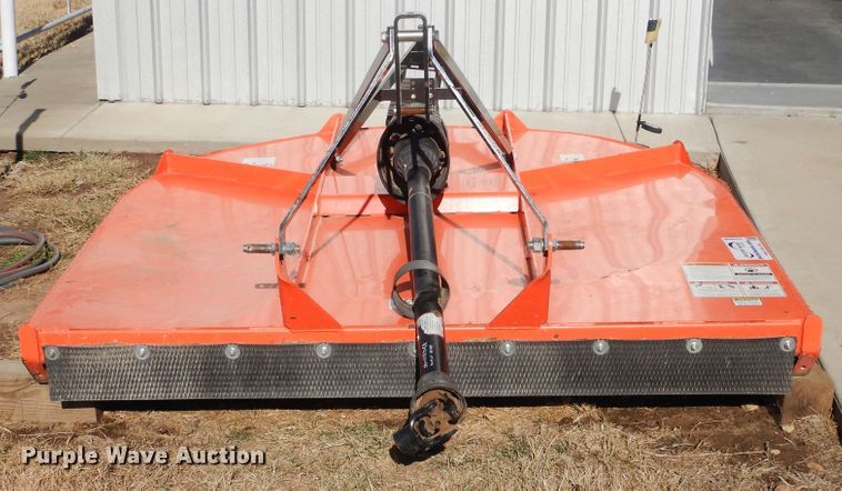 image for item DJ4896 Land Pride RCR1272 rotary mower