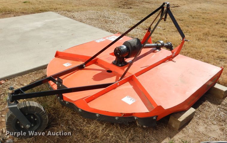 image for item DJ4896 Land Pride RCR1272 rotary mower