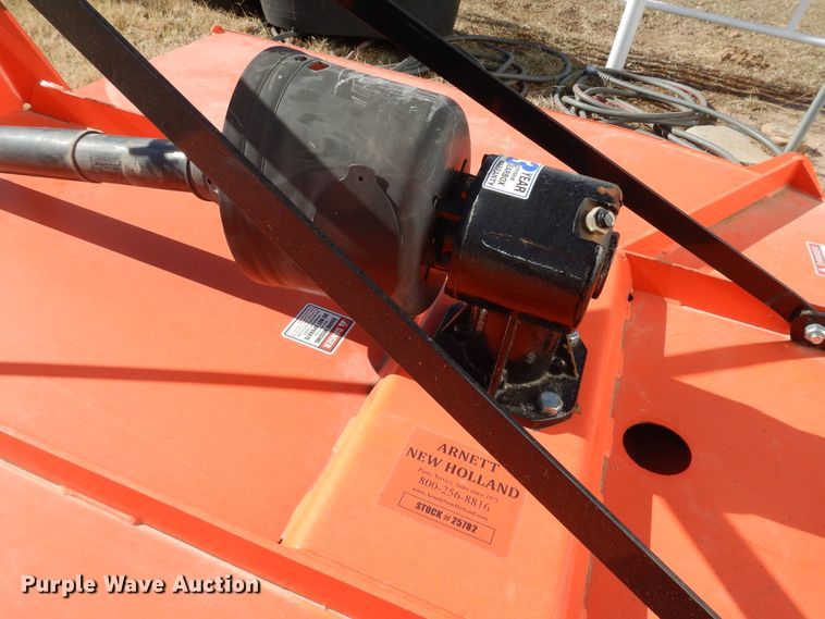 image for item DJ4896 Land Pride RCR1272 rotary mower