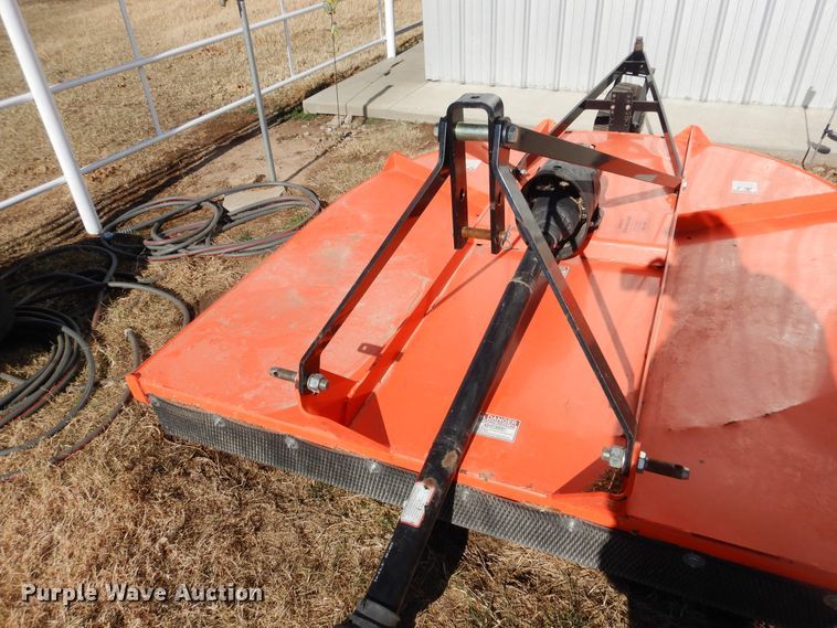 image for item DJ4896 Land Pride RCR1272 rotary mower