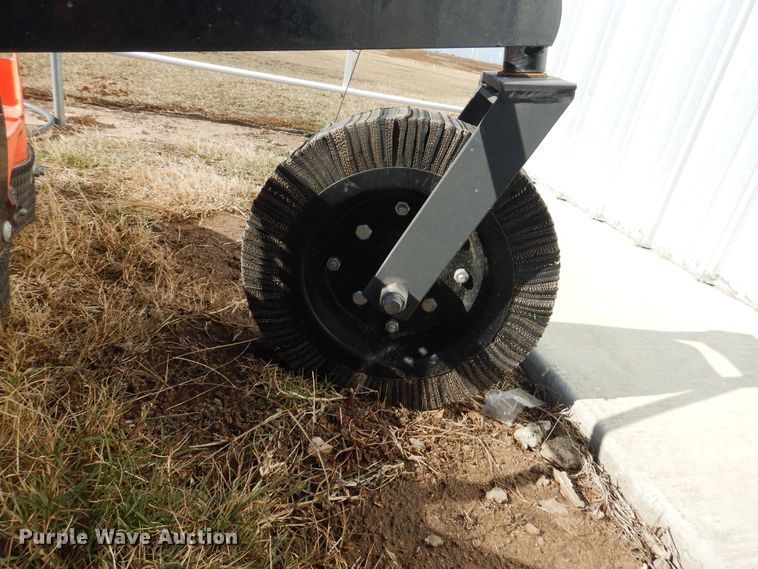 image for item DJ4896 Land Pride RCR1272 rotary mower