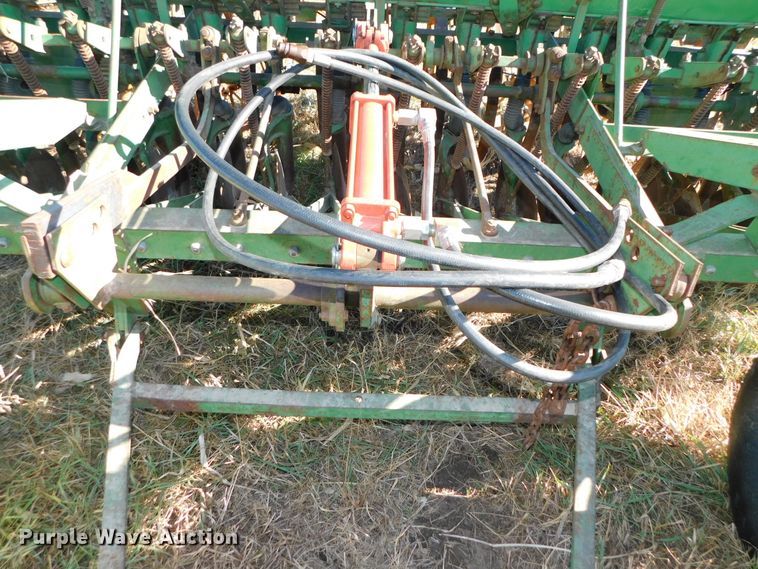 image for item DJ5860 John Deere LLA  grain drill