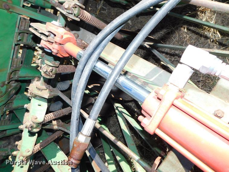 image for item DJ5860 John Deere LLA  grain drill