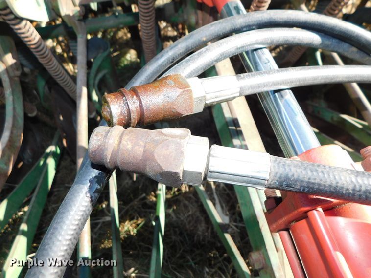 image for item DJ5860 John Deere LLA  grain drill