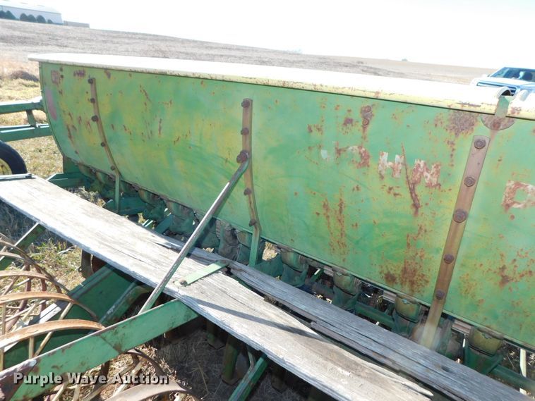 image for item DJ5860 John Deere LLA  grain drill