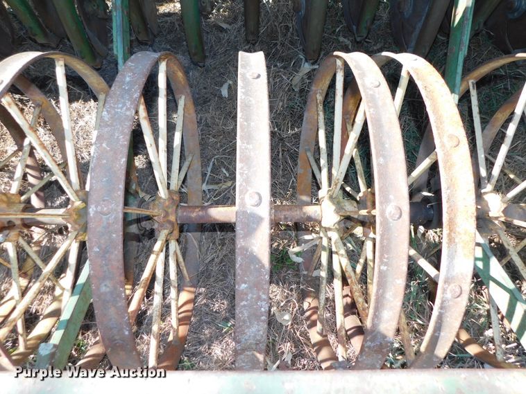 image for item DJ5860 John Deere LLA  grain drill