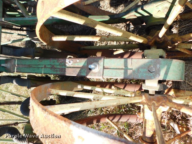 image for item DJ5860 John Deere LLA  grain drill