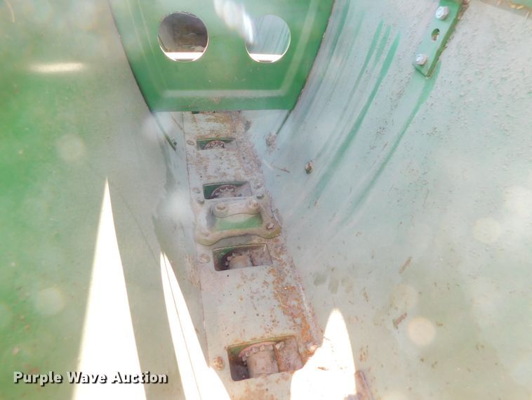 image for item DJ5860 John Deere LLA  grain drill