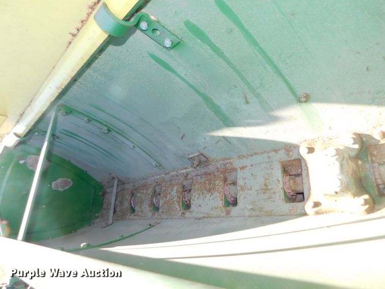 image for item DJ5860 John Deere LLA  grain drill