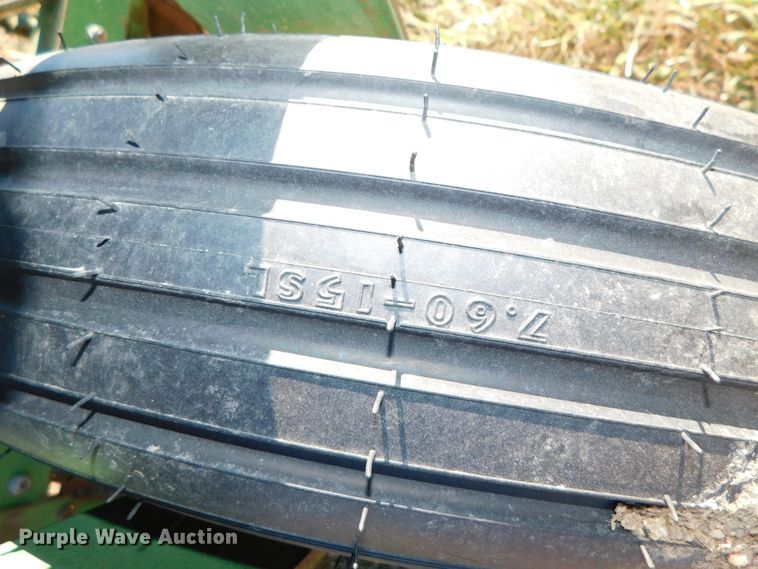 image for item DJ5860 John Deere LLA  grain drill