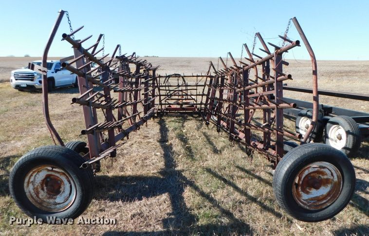 image for item DJ5861 International drag