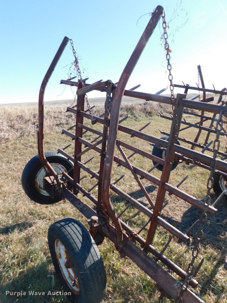 image for item DJ5861 International drag