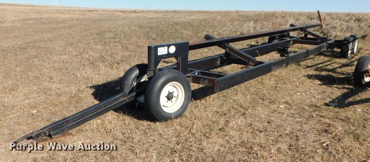 image for item DJ5862 PK HTH-6450 header trailer