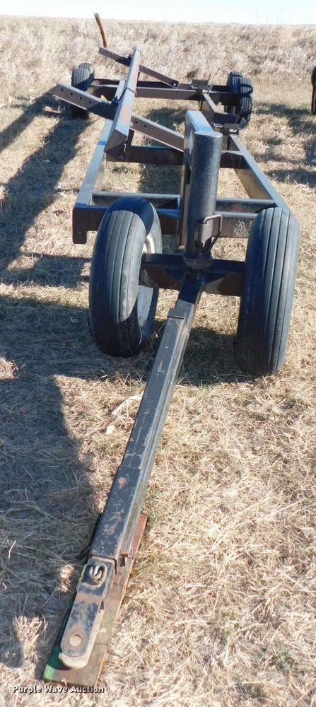 image for item DJ5862 PK HTH-6450 header trailer