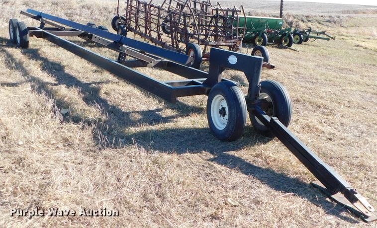 image for item DJ5862 PK HTH-6450 header trailer