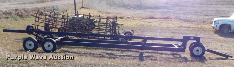 image for item DJ5862 PK HTH-6450 header trailer