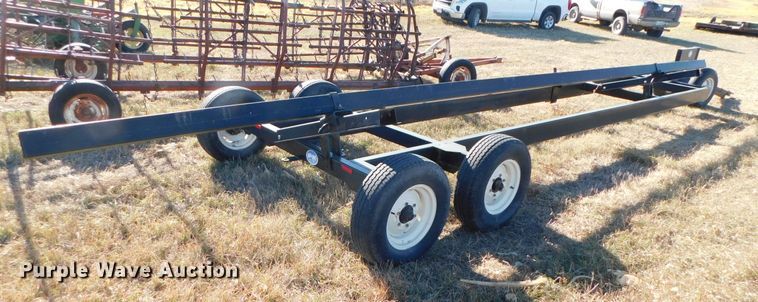 image for item DJ5862 PK HTH-6450 header trailer
