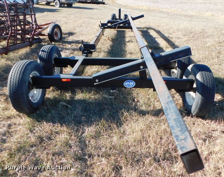 image for item DJ5862 PK HTH-6450 header trailer