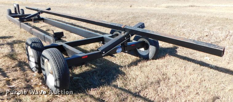 image for item DJ5862 PK HTH-6450 header trailer