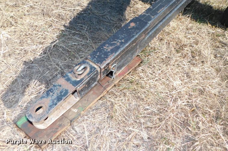 image for item DJ5862 PK HTH-6450 header trailer