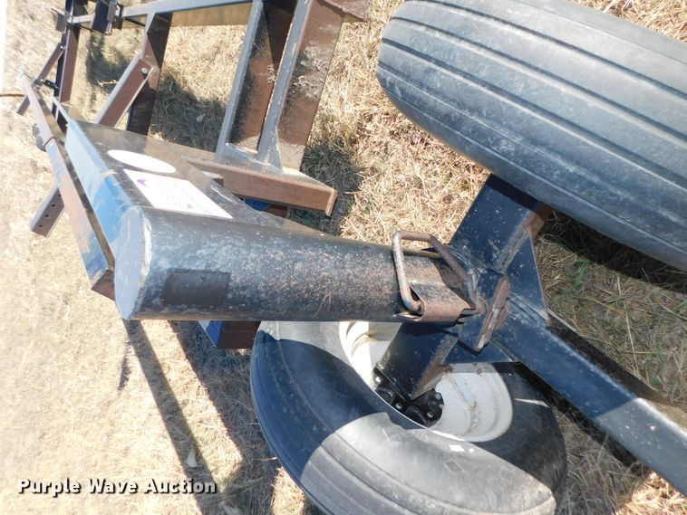 image for item DJ5862 PK HTH-6450 header trailer