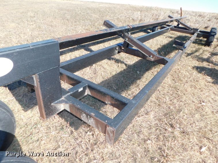 image for item DJ5862 PK HTH-6450 header trailer