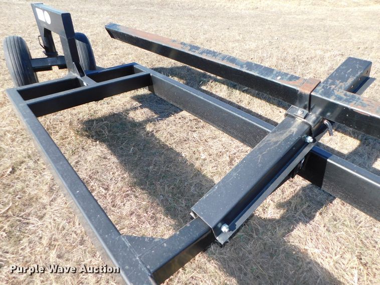 image for item DJ5862 PK HTH-6450 header trailer
