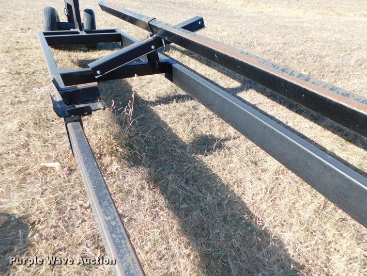 image for item DJ5862 PK HTH-6450 header trailer