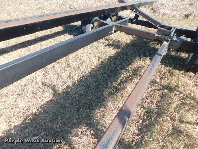 image for item DJ5862 PK HTH-6450 header trailer