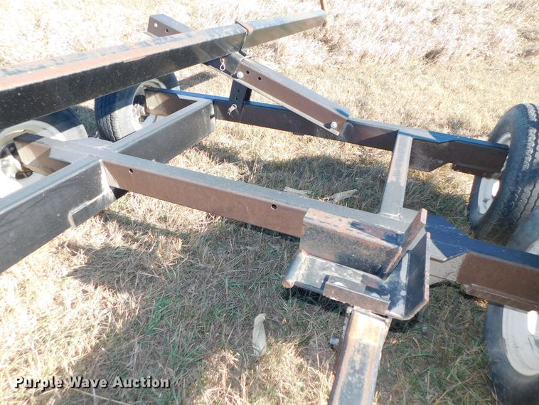 image for item DJ5862 PK HTH-6450 header trailer