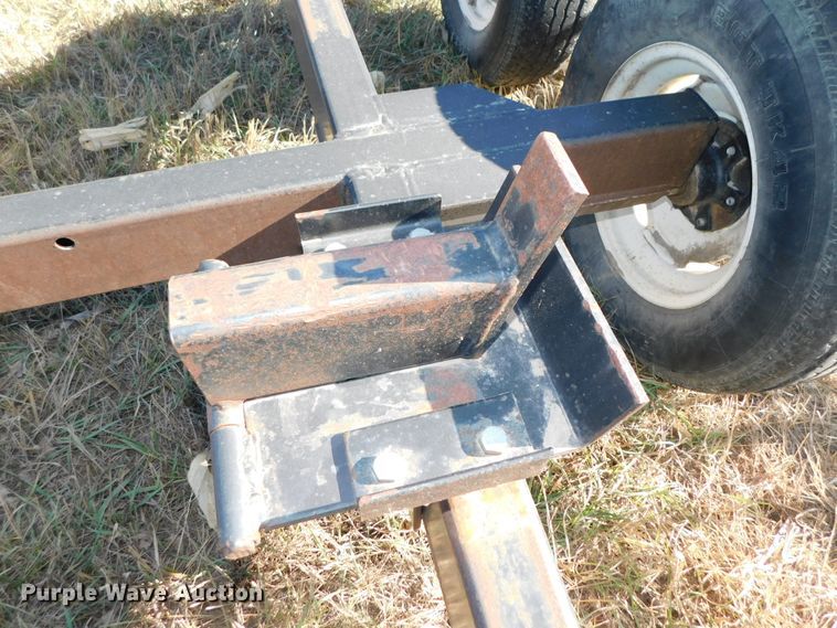 image for item DJ5862 PK HTH-6450 header trailer