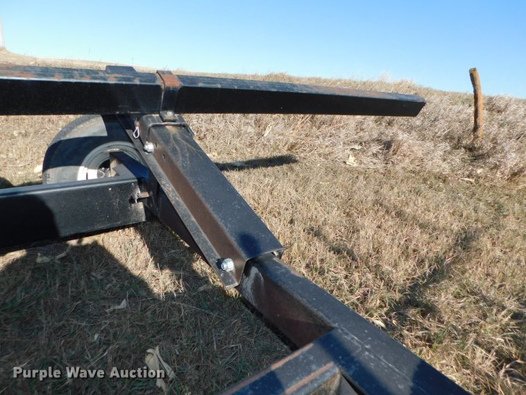 image for item DJ5862 PK HTH-6450 header trailer