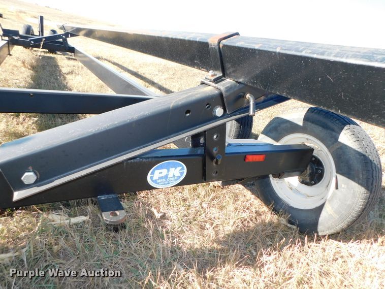 image for item DJ5862 PK HTH-6450 header trailer