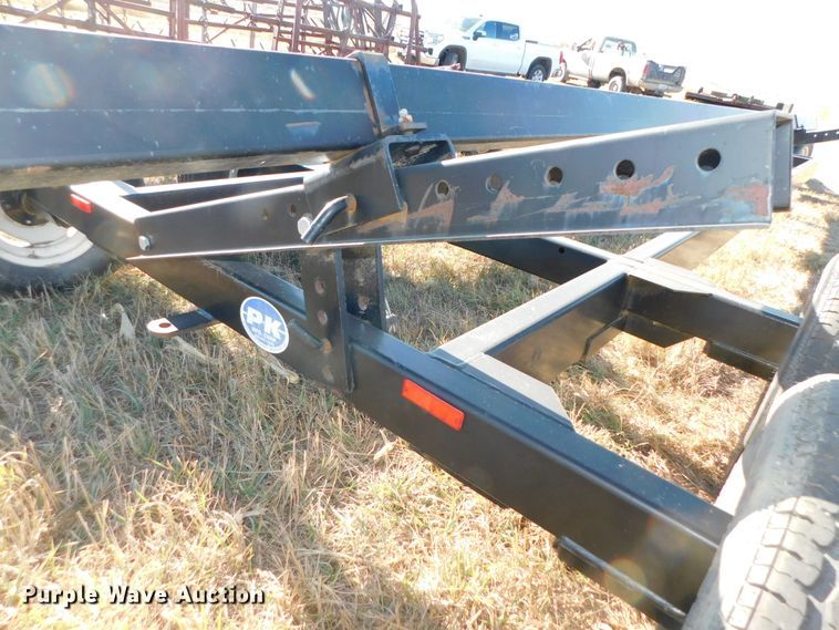 image for item DJ5862 PK HTH-6450 header trailer
