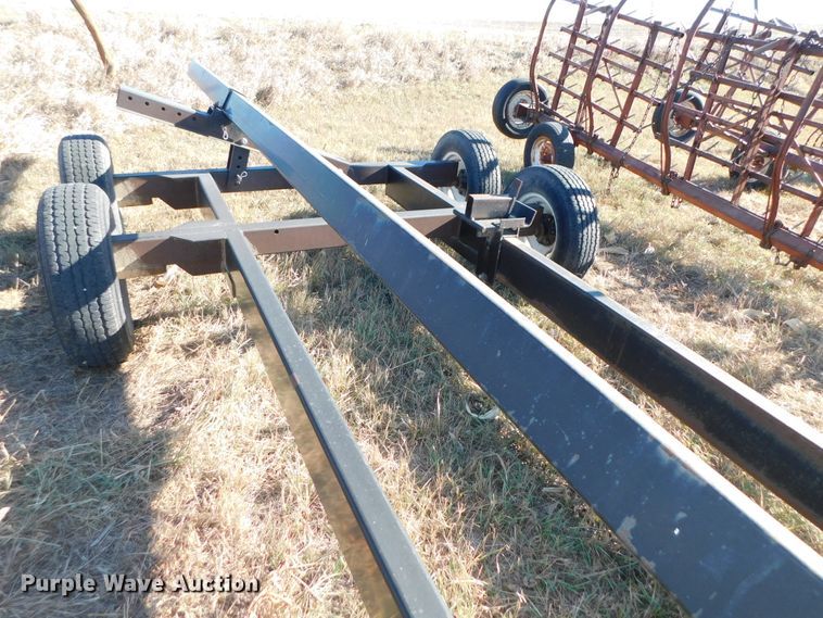 image for item DJ5862 PK HTH-6450 header trailer