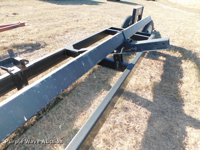 image for item DJ5862 PK HTH-6450 header trailer