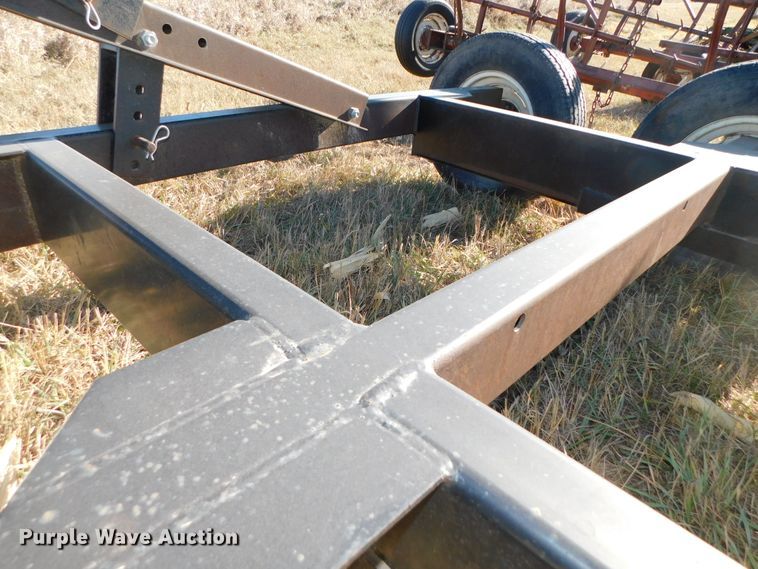 image for item DJ5862 PK HTH-6450 header trailer