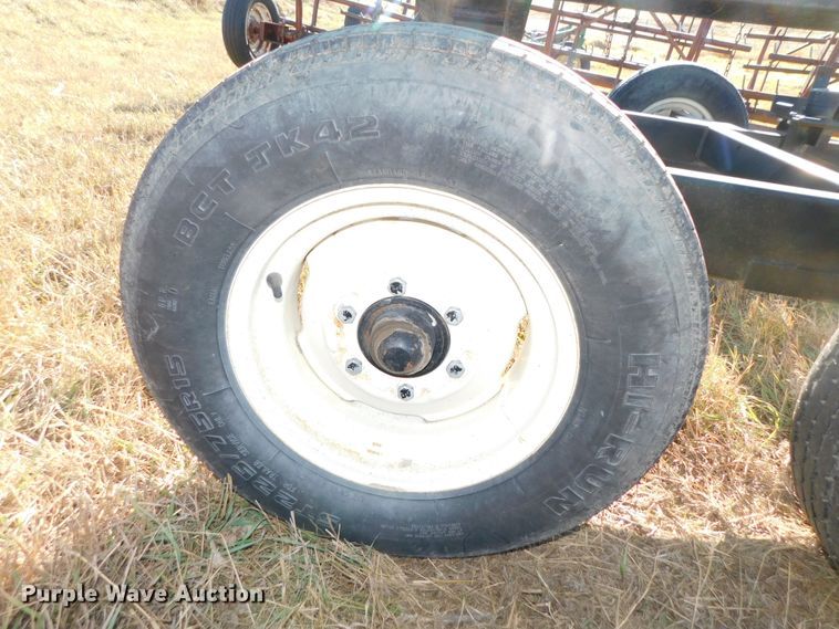 image for item DJ5862 PK HTH-6450 header trailer