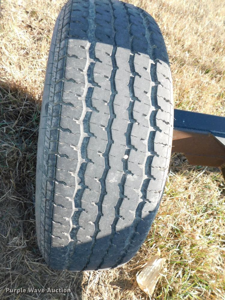 image for item DJ5862 PK HTH-6450 header trailer
