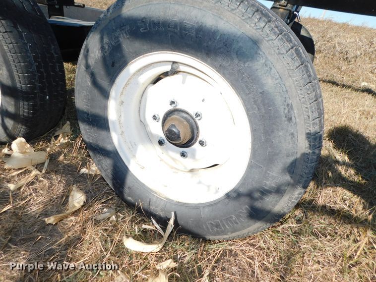 image for item DJ5862 PK HTH-6450 header trailer