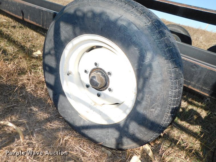 image for item DJ5862 PK HTH-6450 header trailer