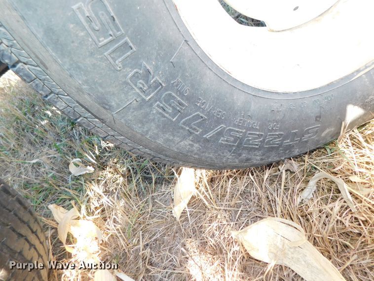 image for item DJ5862 PK HTH-6450 header trailer