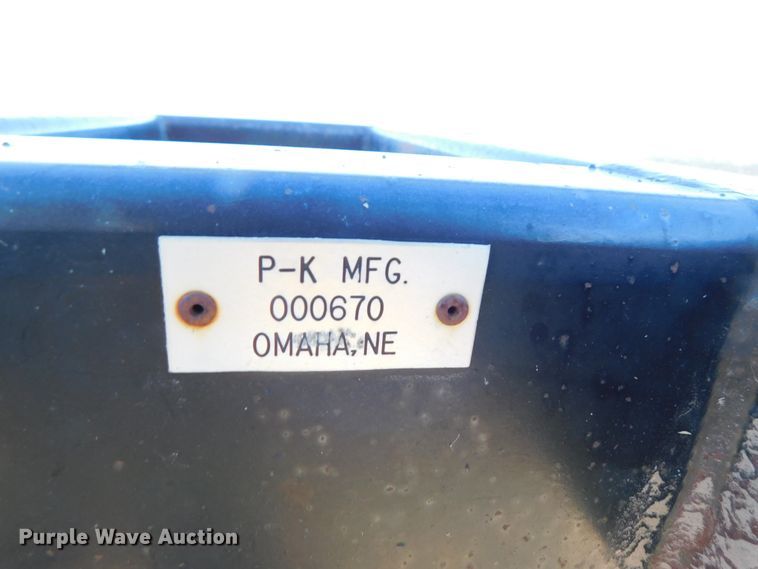 image for item DJ5862 PK HTH-6450 header trailer