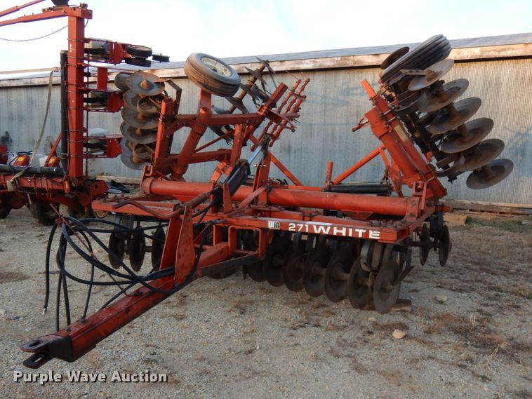 image for item DJ6058 White 271 disk