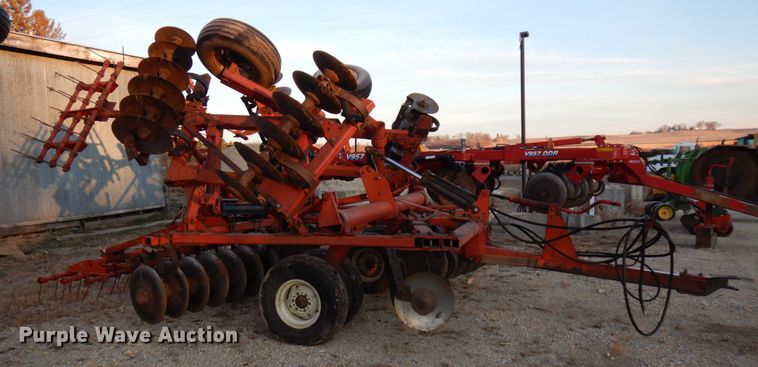 image for item DJ6058 White 271 disk