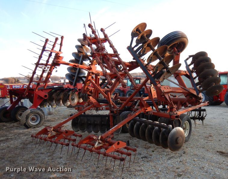 image for item DJ6058 White 271 disk