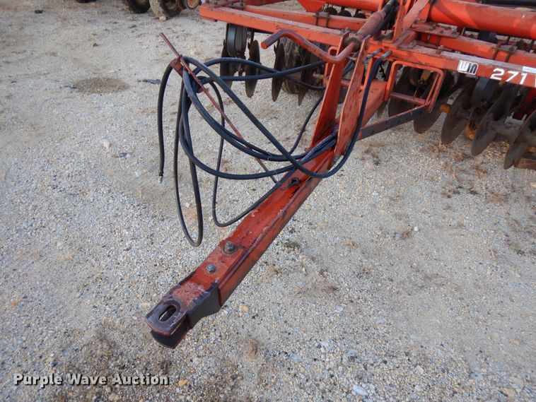 image for item DJ6058 White 271 disk