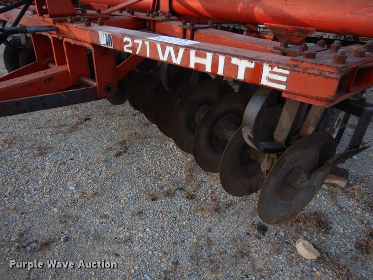 image for item DJ6058 White 271 disk